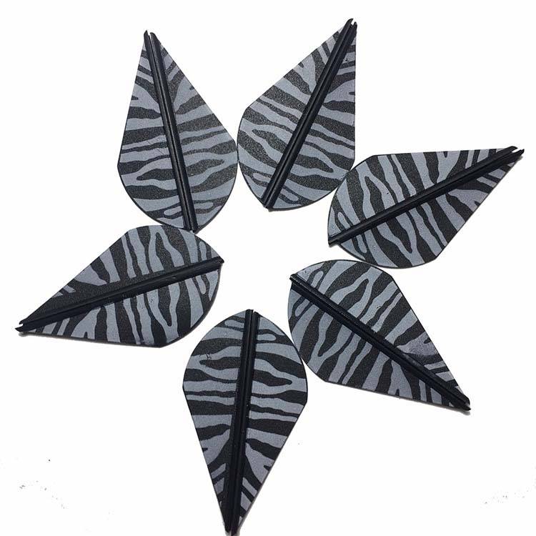 Tiger-tone black